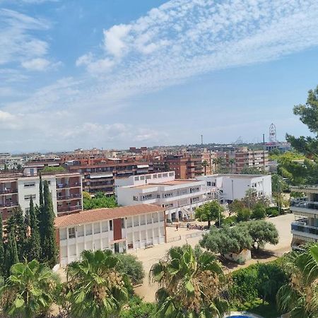 Costa Daurada Apartaments - Paraisol Salou Bagian luar foto