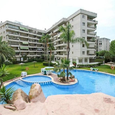 Costa Daurada Apartaments - Paraisol Salou Bagian luar foto