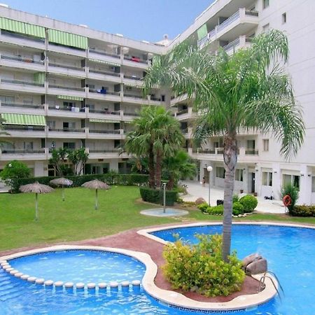 Costa Daurada Apartaments - Paraisol Salou Bagian luar foto