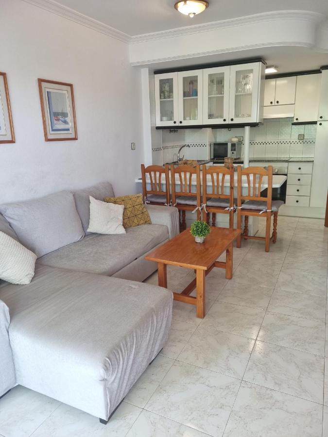 Costa Daurada Apartaments - Paraisol Salou Bagian luar foto