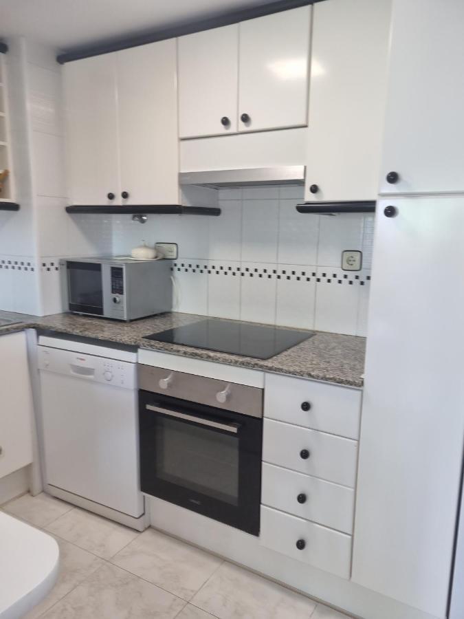 Costa Daurada Apartaments - Paraisol Salou Bagian luar foto