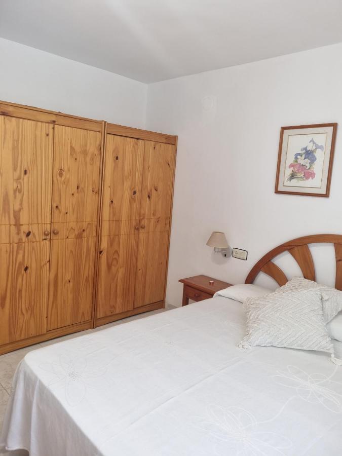 Costa Daurada Apartaments - Paraisol Salou Bagian luar foto